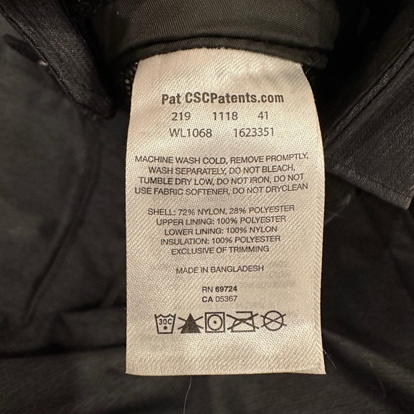 Columbia Bugaboo Omni-Heat Snow Pant XL Short - Picture 3 of 4